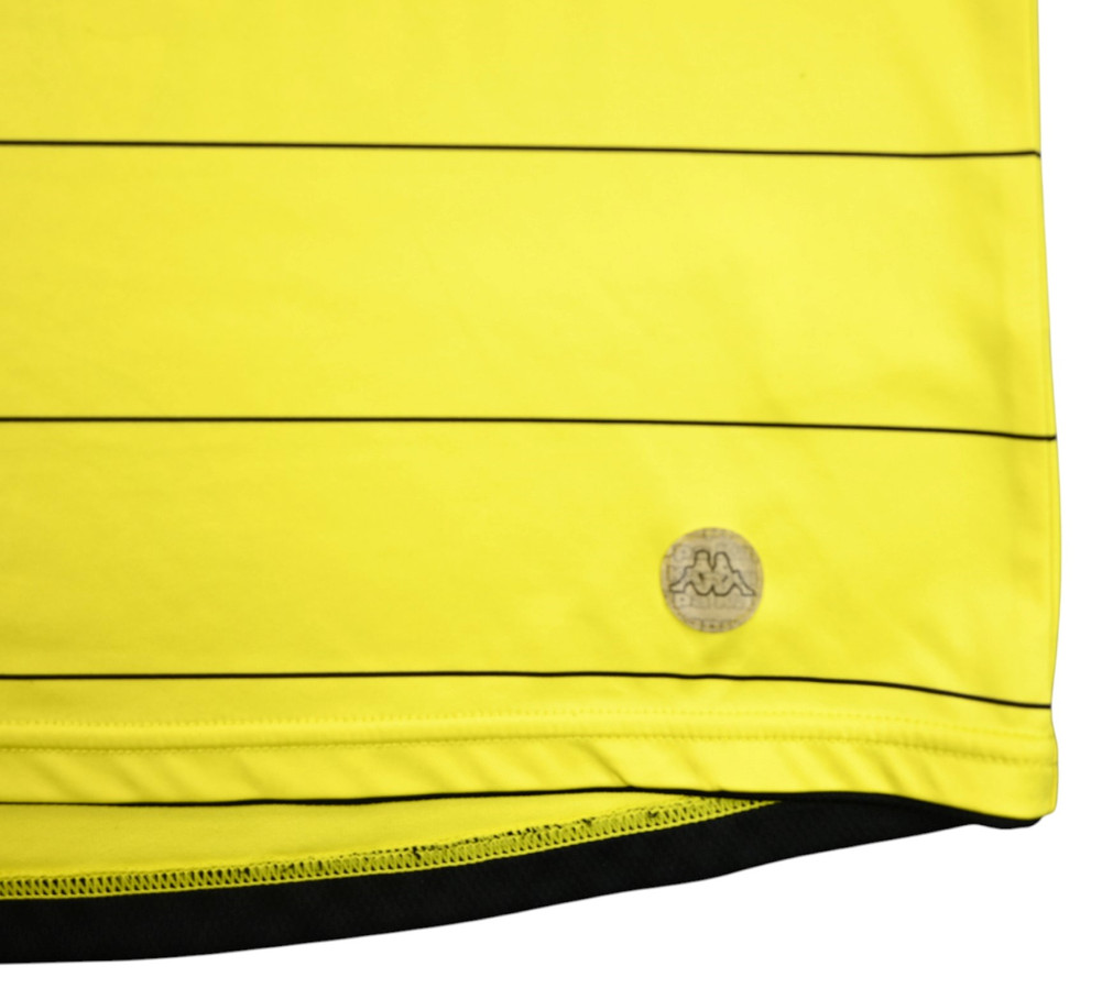 2010-11 BORUSSIA DORTMUND *KUBA* SHIRT WOMENS M