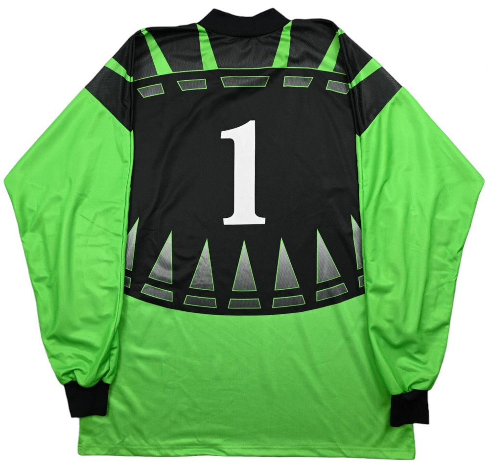 ERIMA OLDSCHOOL #1 GK LONGSLEEVE 2XL