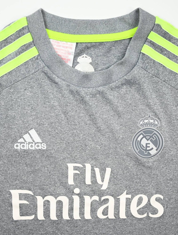 2016-17 REAL MADRID SHIRT M. BOYS