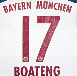 2014-15 BAYERN MUNCHEN *BOATENG* KOSZULKA M