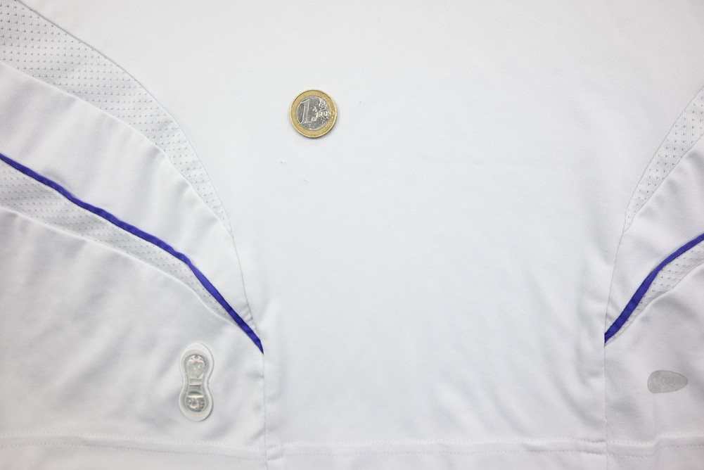 2007-08 REAL MADRID SHIRT M