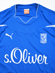 2010-11 LECH POZNAN SHIRT XXL