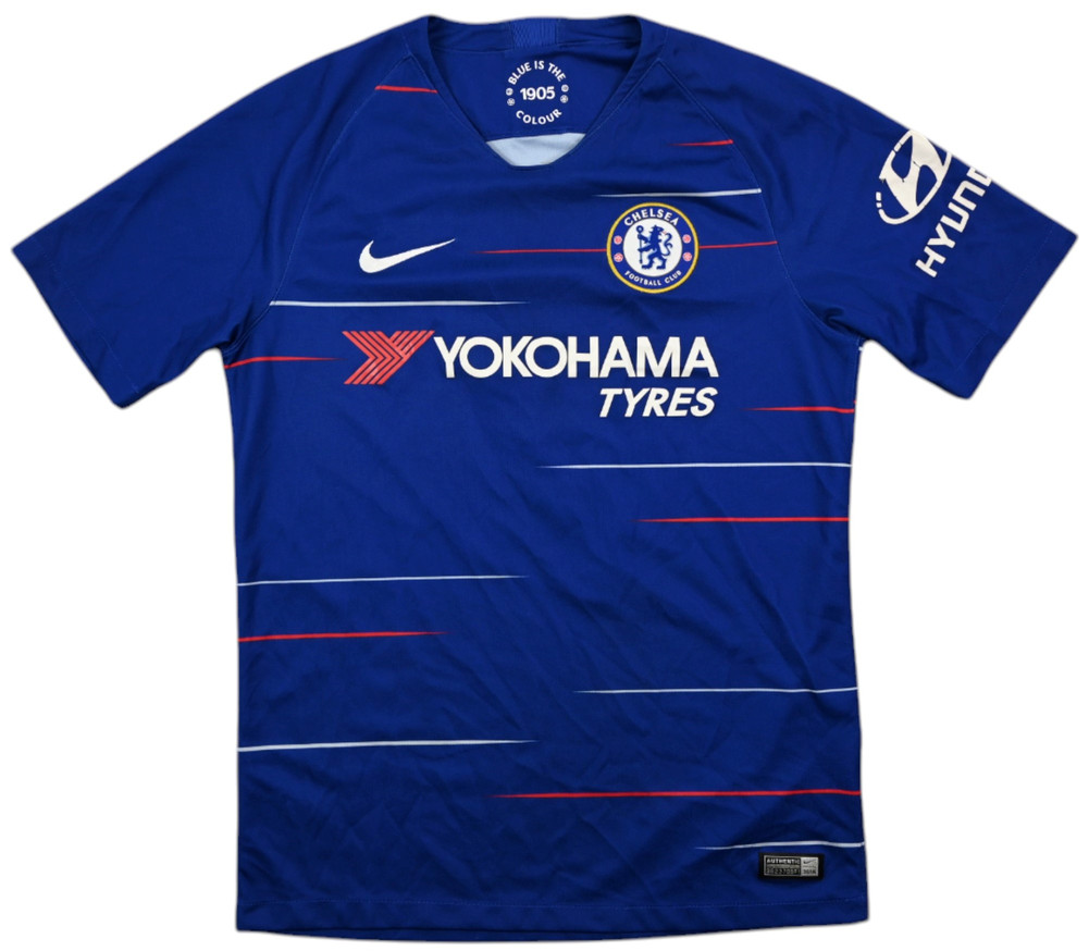 2018-19 CHELSEA LONDON *KANTE* SHIRT S