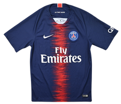2018-19 PARIS SAINT GERMAIN KOSZULKA S