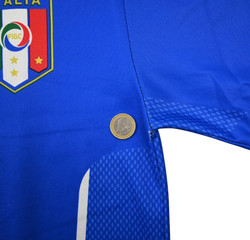 2014-15 ITALY *PIRLO* SHIRT M