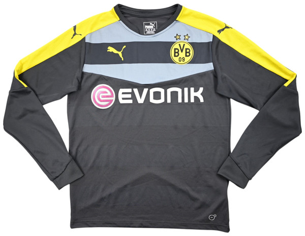 2015-16 BORUSSIA DORTMUND LONGSLEEVE KOSZULKA XL.BOYS/S