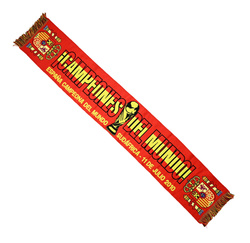 SPAIN WORLD CUP CHAMPIONS 2010 SCARF