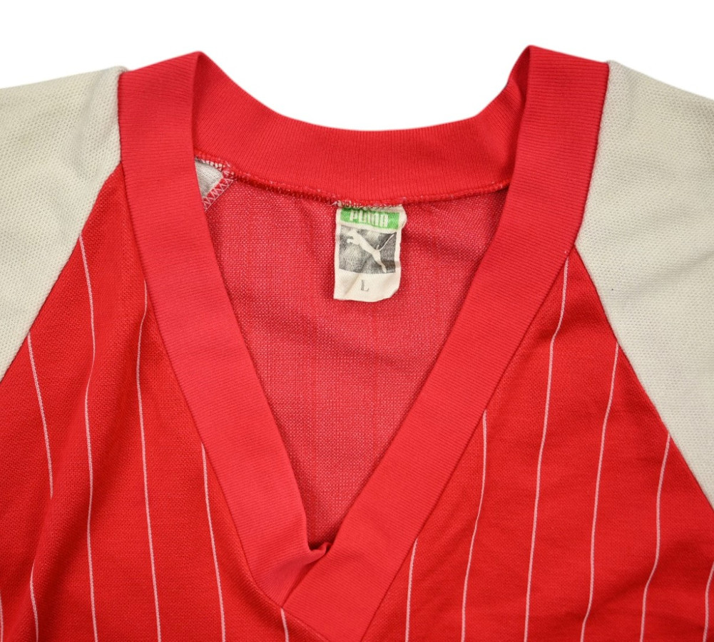 PUMA VINTAGE KOSZULKA L