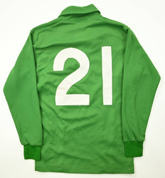 1978-80 SAUDI ARABIA SHIRT S #21 Match Issue