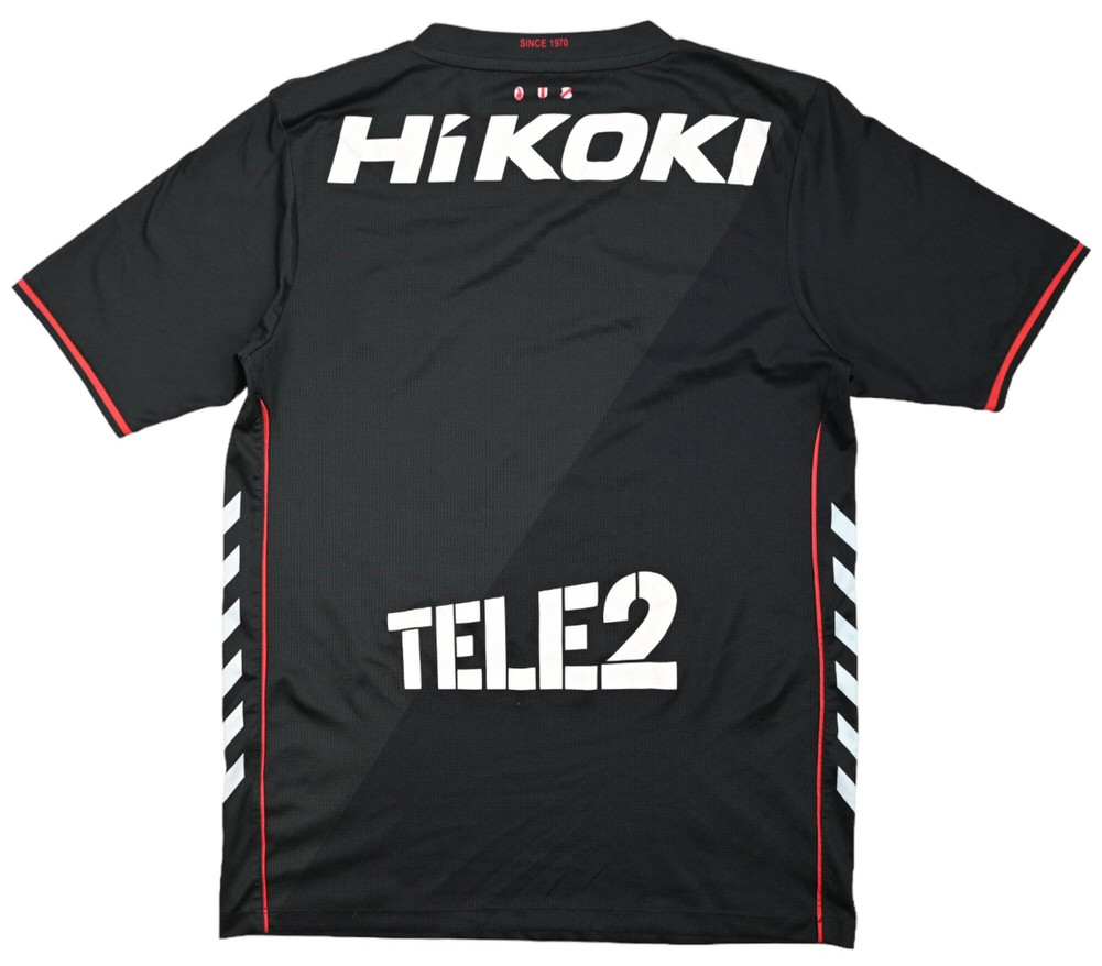 2018-19 FC UTRECHT SHIRT S