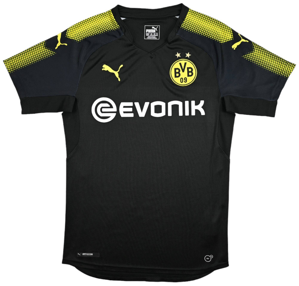 2017-18 BORUSSIA DORTMUND SHIRT XS