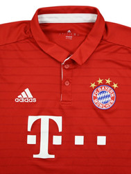 2016-17 BAYERN MUNCHEN *LEWANDOWSKI* KOSZULKA L