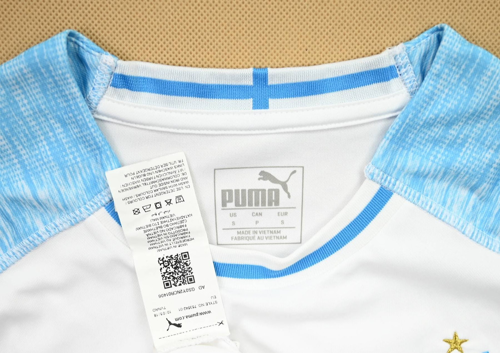 2018-19 OLYMPIQUE MARSEILLE KOSZULKA S