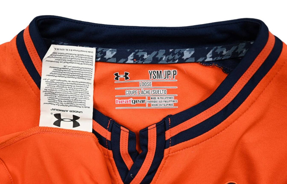 2013-14 TOTTENHAM HOTSPUR LONGSLEEVE S. BOYS