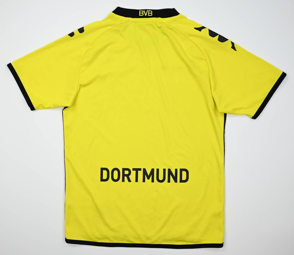 2011-12 BORUSSIA DORTMUND SHIRT M. BOYS