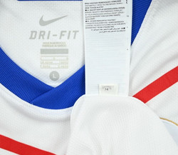 2010-11 NETHERLANDS *HUNTELAAR* SHIRT L