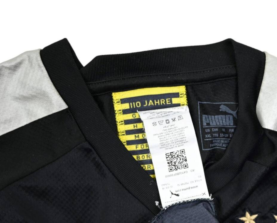 2019-20 BORUSSIA DORTMUND *REUS* SHIRT XXL. BOYS