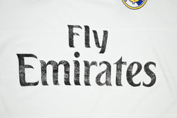 2013-14 REAL MADRID KOSZULKA S