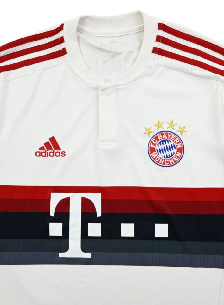 2015-16 BAYERN MUNCHEN SHIRT L