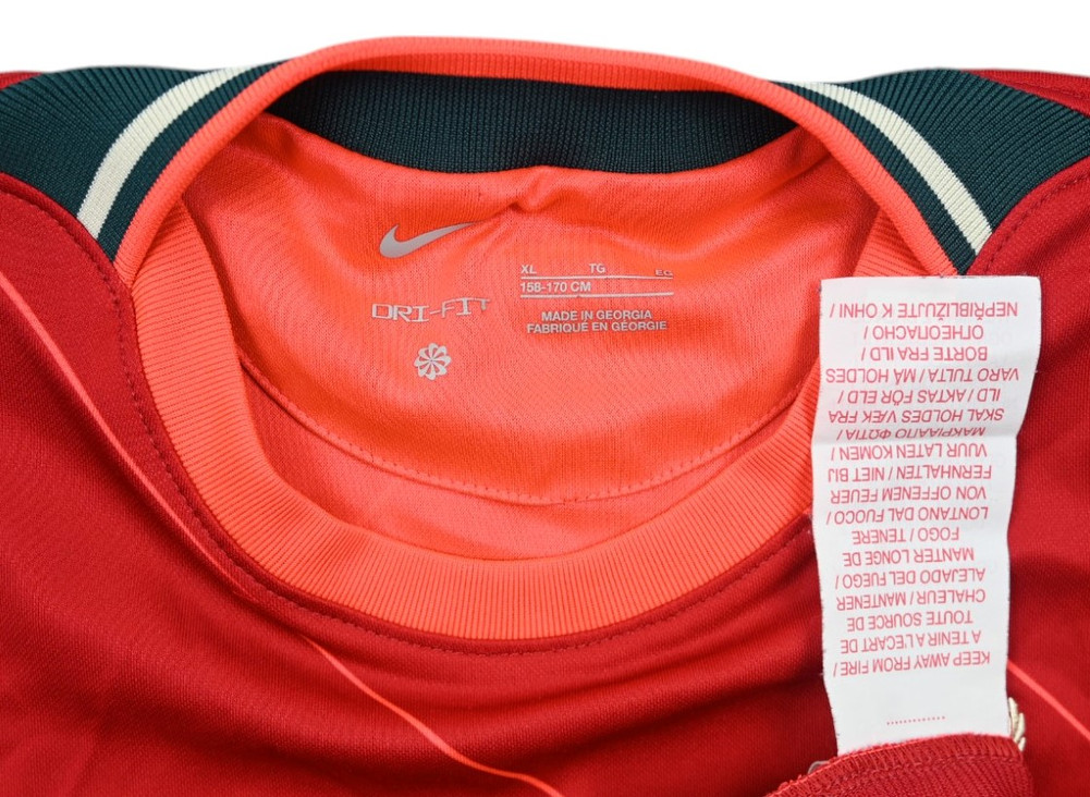 2021-22 LIVERPOOL SHIRT XL. BOYS