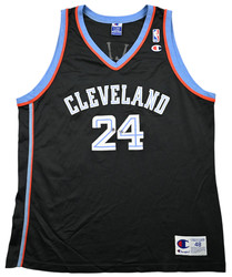 CLEVELAND CAVALIERS *MILLER* NBA SHIRT XL