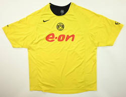 2004-05 BORUSSIA DORTMUND SHIRT XL