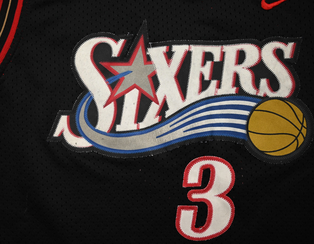 PHILADELPHIA 76ERS *IVERSON* NBA KOSZULKA L. BOYS