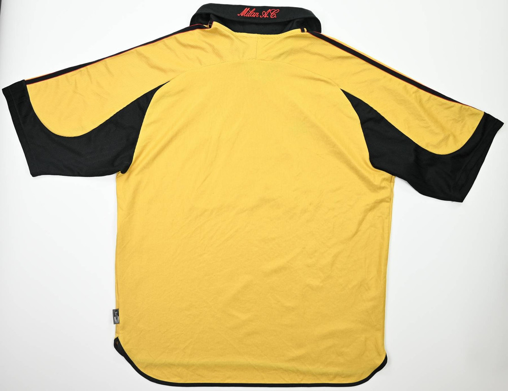 1999-00 AC MILAN SHIRT XL