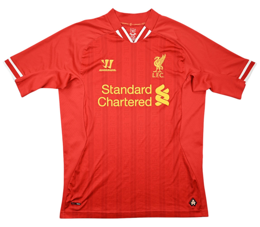 2013-14 LIVERPOOL *GERRARD* KOSZULKA M