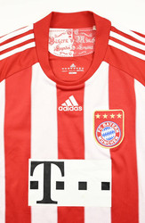 2010-11 BAYERN MUNCHEN *ROBBEN* SHIRT L