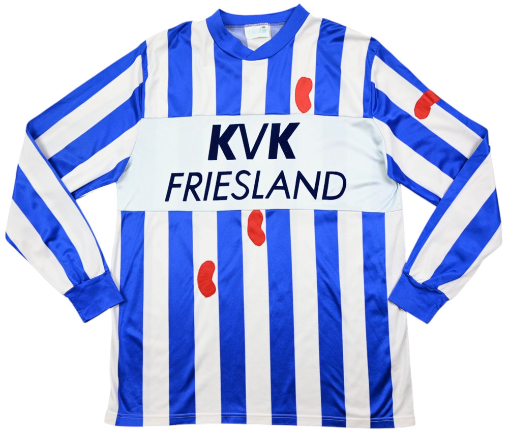 HEERENVEEN LONGSLEEVE SHIRT XXL