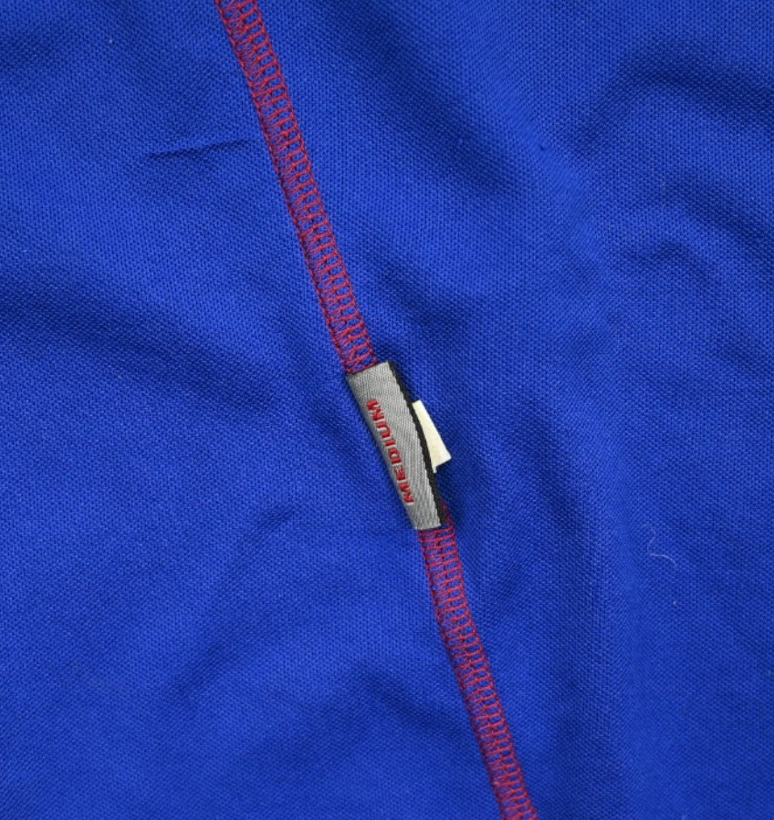 2009-10 VALERENGA SHIRT M