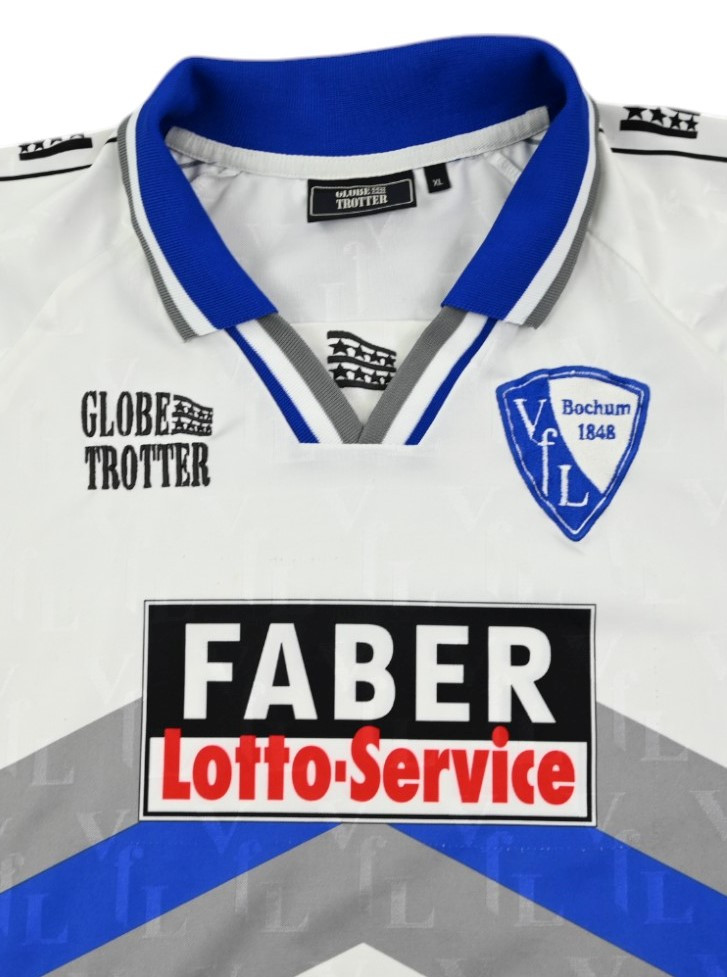 2000-01 VFL BOCHUM SHIRT XL