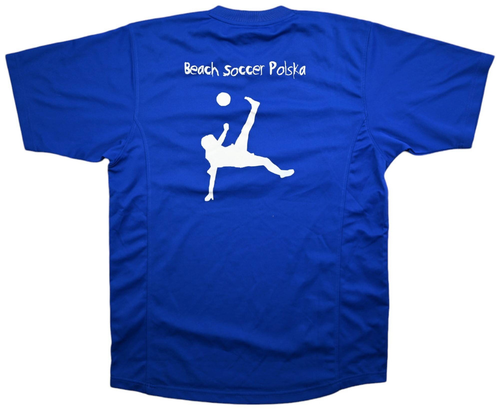 POLAND BEACH SOCCER KOSZULKA L