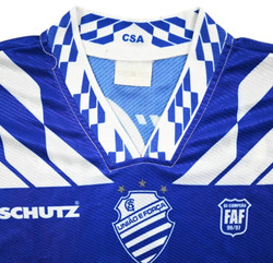 1997-98 CENTRO SPORTIVO ALOGANO SHIRT M
