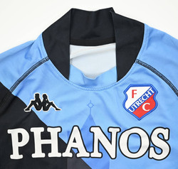 2009-10 FC UTRECHT SHIRT M
