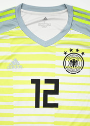 2018-19 GERMANY #12 SHIRT L