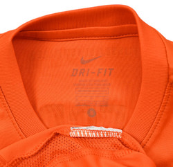 2018-19 WOLFSBURG *CASTEELS* LONGSLEEVE SHIRT S. BOYS