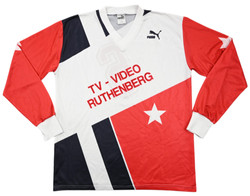 PUMA VINTAGE LONGSLEEVE SHIRT L