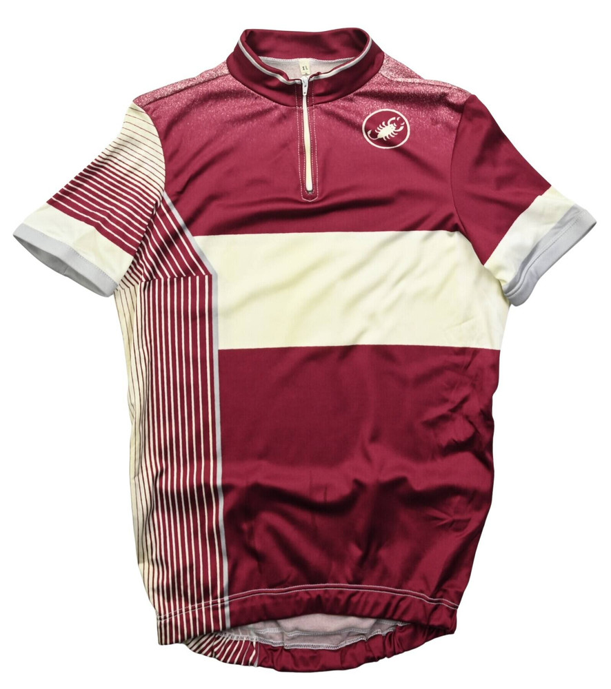 CASTELLI CYCLING SHIRT XL