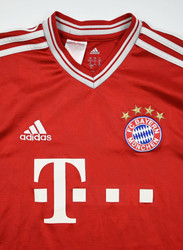 2013-14 BAYERN MUNCHEN KOSZULKA XL. BOYS
