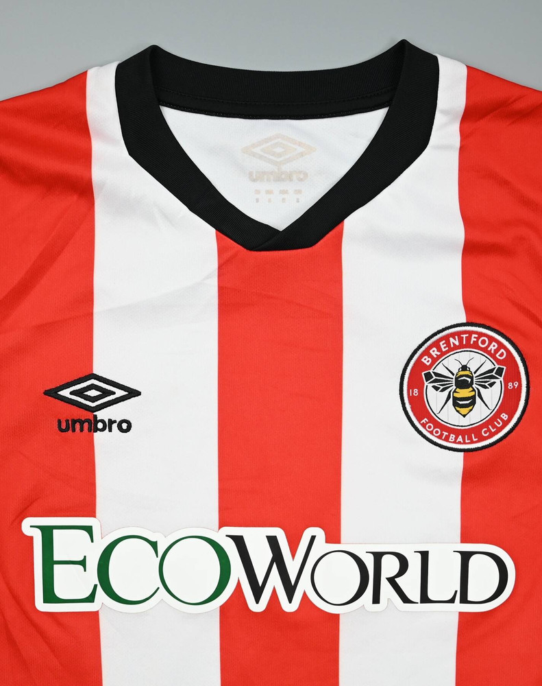 2019-20 BRENTFORD SHIRT S