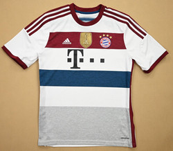 2014-15 BAYERN MUNICH KOSZULKA XL. BOYS