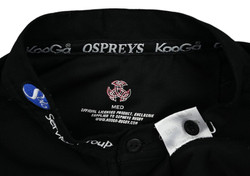 OSPREYS RUGBY SHIRT M