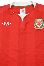 2011-12 WALES KOSZULKA S
