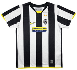 2008-09 JUVENTUS KOSZULKA XL. BOYS 