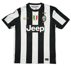 2012-13 JUVENTUS *MARCHISIO* SHIRT M