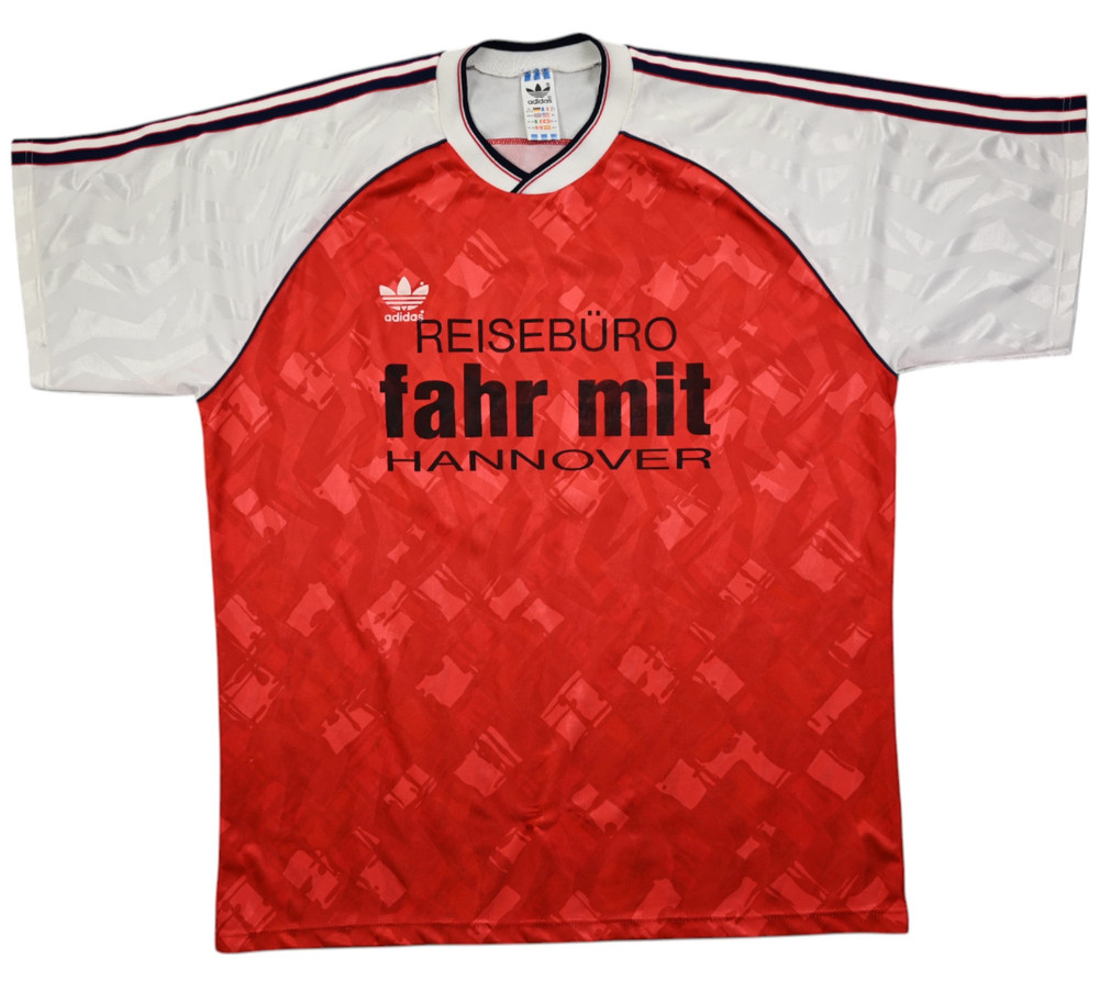 ADIDAS VINTAGE KOSZULKA XL