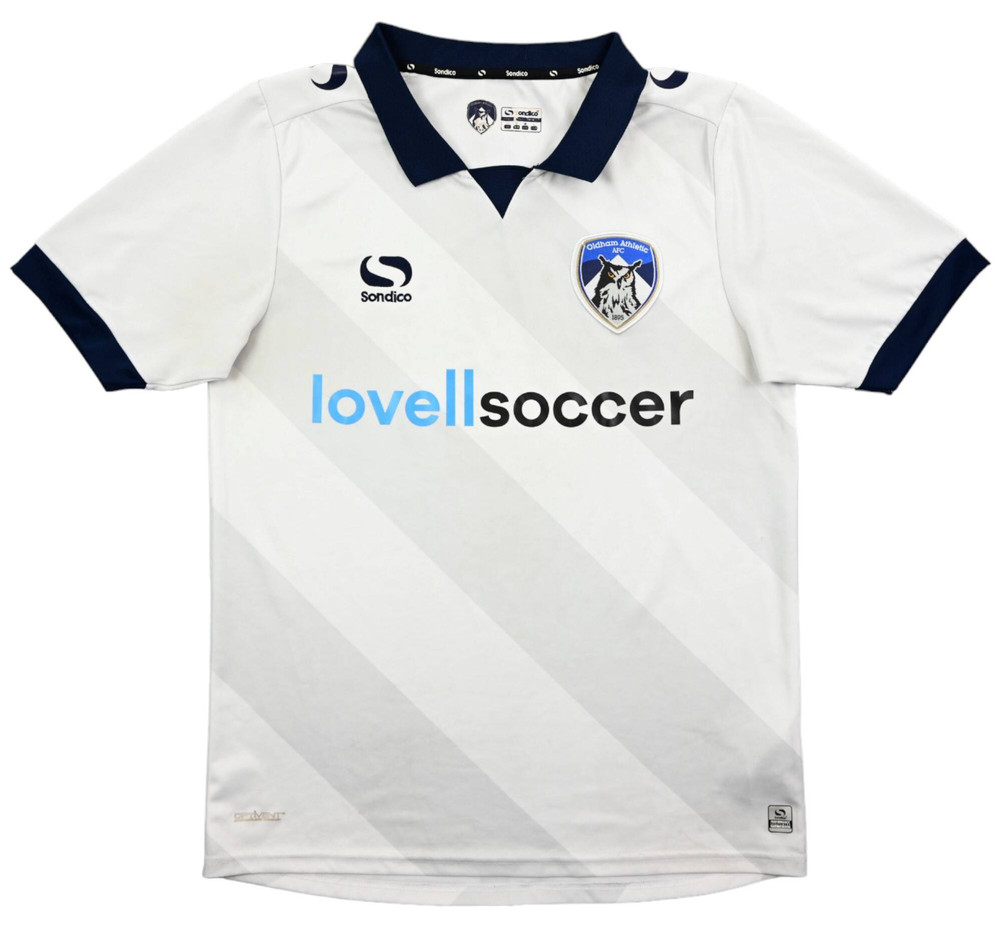 2018-19 OLDHAM ATHLETIC KOSZULKA M