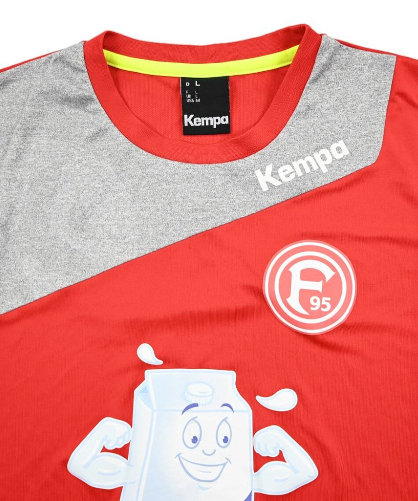 FORTUNA DUSSELDORF LONGSLEEVE L